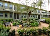 Thumbnail 9 of 51 - Garden Style Courtyard