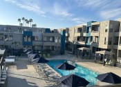 Thumbnail 17 of 54 - a view of the pool at the ace hotel apartments