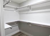 Thumbnail 6 of 31 - Walk-In Closet with Plenty of Shelve Space