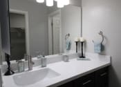 Thumbnail 12 of 24 - Upstairs bathroom vanity