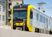 Thumbnail 16 of 18 - LA Metro Expo Train