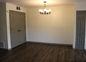 Thumbnail 12 of 18 - Room with wooden floor at The Westcott, Evansville, 47715