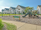 Thumbnail 9 of 47 - Playground at The Marlowe, Fort Wayne