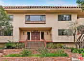 Thumbnail 5 of 12 - Street side view of exterior main entrance
