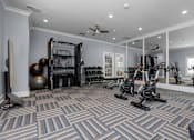 Thumbnail 13 of 18 - Gym at Merion at Cross Keys Apartments, Apartments, Williamstown, NJ
