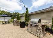 Thumbnail 11 of 24 - Grill Stations at Merion Milford Apartment Homes, Milford, CT, 06460