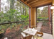 Thumbnail 28 of 34 - Outdoor Patio at Timberwalk at Mandarin Apartment Homes, Jacksonville, FL, 32257
