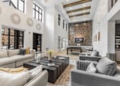Thumbnail 4 of 23 - Resident lounge, upgraded, apartments, rentals  at Meeder Flats Apartment Homes, Pennsylvania