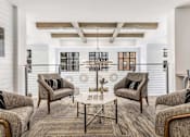 Thumbnail 7 of 23 - Chairs at Meeder Flats Apartment Homes, Cranberry Township, 16066