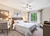 Thumbnail 22 of 34 - Comfortable Bedroom at Timberwalk at Mandarin Apartment Homes, Florida, 32257
