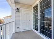 Thumbnail 8 of 16 - Large Balcony at Pennsauken Golf Course Villas, PENNSAUKEN, NJ