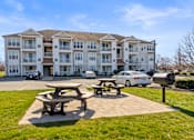 Thumbnail 3 of 16 - Picnic Area at Pennsauken Golf Course Villas, PENNSAUKEN, NJ, 08109