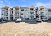 Thumbnail 2 of 16 - Parking Lot at Pennsauken Golf Course Villas, PENNSAUKEN, New Jersey