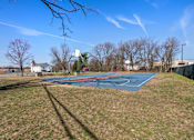 Thumbnail 5 of 16 - A Basketball court  at Pennsauken Golf Course Villas, PENNSAUKEN