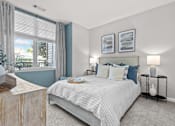 Thumbnail 18 of 31 - Large Bedroom at Merion Riverwalk Apartment Homes, Shelton, Connecticut