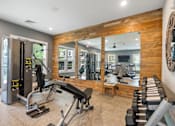 Thumbnail 6 of 19 - Gym at Merion Marlton Apartment Homes, Marlton, NJ, 08053