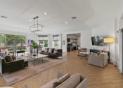 Thumbnail 28 of 35 - Community Room  at The Austin Apartment Homes, New Jersey