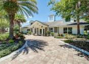 Thumbnail 3 of 32 - Entry at The Fountains at Deerwood Apartments, Florida, 32256