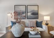 Thumbnail 8 of 35 - Living Room at The Austin Apartment Homes, Deptford, NJ