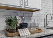 Thumbnail 2 of 35 - Sink With Faucet at The Austin Apartment Homes, Deptford
