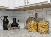 Thumbnail 3 of 35 - Granite Countertop at The Austin Apartment Homes, Deptford, New Jersey