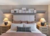 Thumbnail 15 of 35 - Master Bedroom at The Austin Apartment Homes, New Jersey
