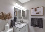Thumbnail 24 of 35 - Vanity Lights at The Austin Apartment Homes, Deptford, New Jersey