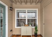 Thumbnail 10 of 35 - Front Door View at The Austin Apartment Homes, New Jersey