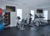 Thumbnail 9 of 36 - Gym at Carillon Woods, Millsboro