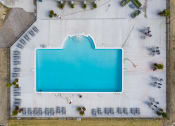 Thumbnail 4 of 36 - Aerial Pool View at Carillon Woods, Millsboro, Delaware