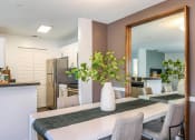 Thumbnail 4 of 20 - Dining And Kitchen at Champions Walk Apartment Homes, Bradenton, 34210