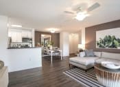 Thumbnail 7 of 20 - Living And Kitchen at Champions Walk Apartment Homes, Bradenton