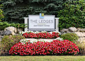 Thumbnail 28 of 28 - Property Signage at The Ledges Apartment Homes, Connecticut