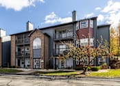 Thumbnail 22 of 27 - Building Exterior at Eagle Ridge Apartments, Monroeville