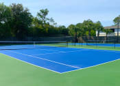 Thumbnail 24 of 32 - Tennis at The Fountains at Deerwood Apartments, Jacksonville, 32256