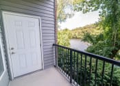 Thumbnail 17 of 26 - Spacious Balcony at Merion Riverwalk Apartment Homes, Connecticut, 06484
