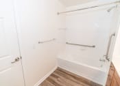 Thumbnail 19 of 27 - Large Soaking Tub In Bathroom at Merion Stratford Apartment Homes, Connecticut, 06614