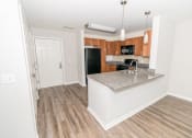Thumbnail 11 of 27 - Contemporary Finishes Include Wood And Tile Flooring at Merion Stratford Apartment Homes, Stratford, CT