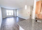Thumbnail 24 of 27 - Kitchen With Living at Merion Stratford Apartment Homes, Stratford