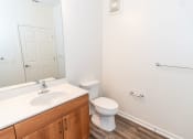 Thumbnail 18 of 27 - Bathroom With Bathtub at Merion Stratford Apartment Homes, Connecticut