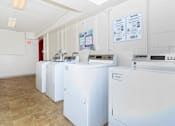 Thumbnail 12 of 20 - Laundry Room at North Pointe Apartments, Clifton Park