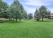 Thumbnail 8 of 20 - Green Lawn at North Pointe Apartments, Clifton Park, New York