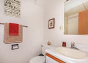 Thumbnail 20 of 20 - Bathroom at North Pointe Apartments, Clifton Park, NY, 12065