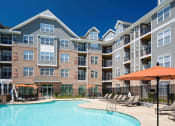 Thumbnail 19 of 26 - Pool View at Merion Riverwalk Apartment Homes, Connecticut