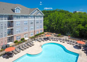 Thumbnail 20 of 26 - a swimming pool at the resort at governors residence at Merion Riverwalk Apartment Homes, Connecticut