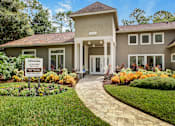 Thumbnail 2 of 34 - A house with a leasing sign in front of it.