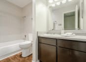 Thumbnail 9 of 19 - pristine bathrooms  at Walnut Hill, San Antonio, TX, 78229