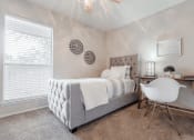 Thumbnail 8 of 19 - spacious second bedroom/study  at Walnut Hill, Texas, 78229