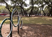 Thumbnail 15 of 19 - Agility Course at the Dog Park  at Walnut Hill, San Antonio, TX, 78229