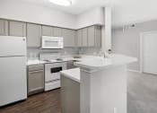 Thumbnail 12 of 15 - clean and bright kitchen with large space